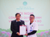 Công bố Quyết định về công tác cán bộ