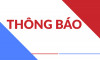 Thông báo danh sách thí sinh đủ điều kiện dự xét tuyển vòng 2