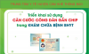 Triển khai thực hiện đề án 06 của Chính Phủ