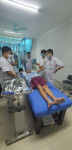PHÒNG KHÁM YÊU CẦU TẠI KHOA Y HỌC CỔ TRUYỀN VÀ PHỤC HỒI CHỨC NĂNG
