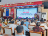 Tiến sĩ. Nguyễn Ngọc Minh Tuấn - Phó Hiệu trưởng Trường CĐYT Phú Thọ phát biểu tại Lễ Khai mạc