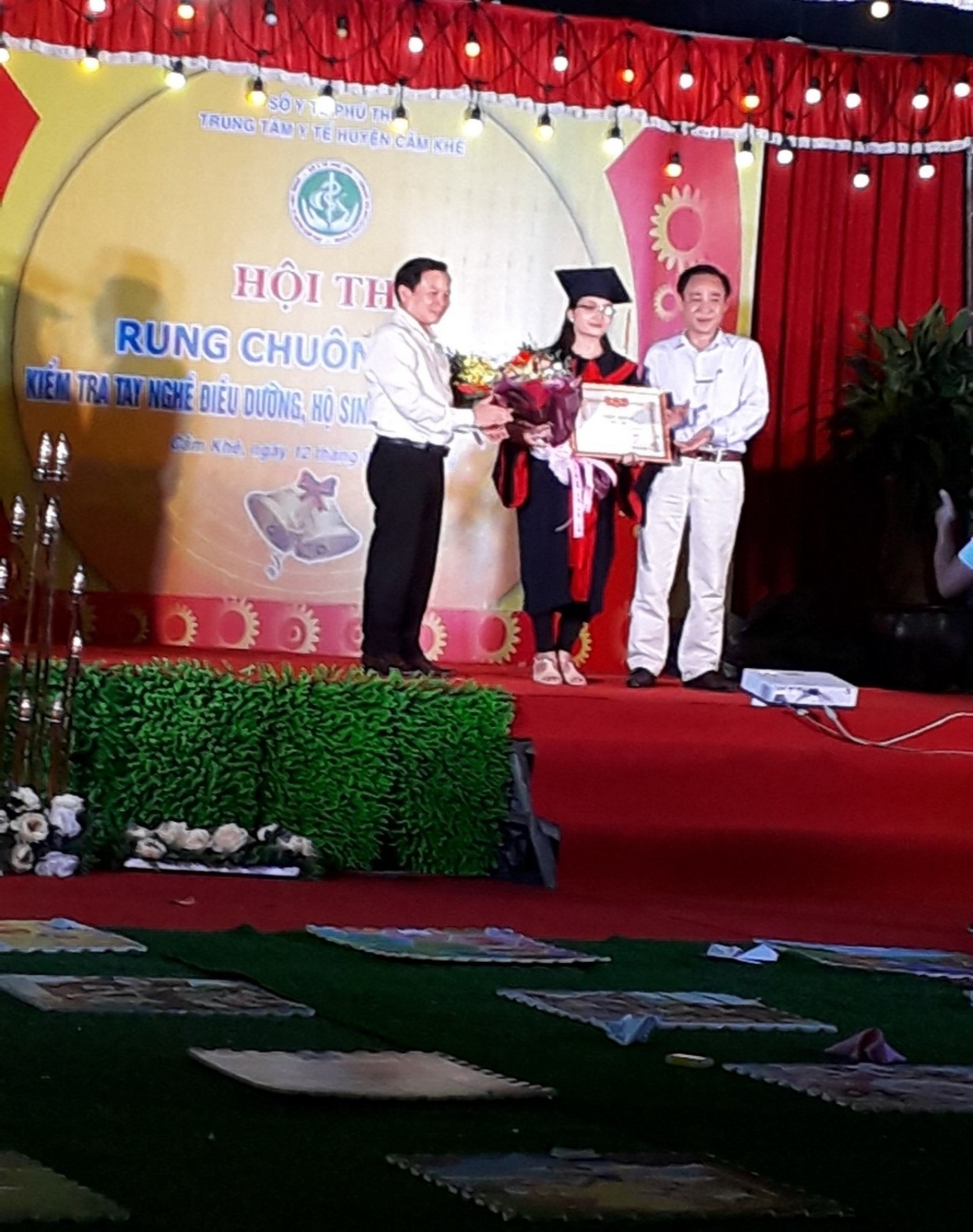Hội thi chuyên môn điều dưỡng năm 2019
