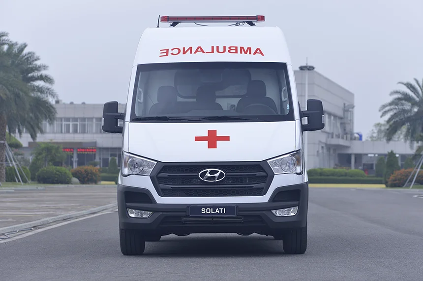 Ambulance 3