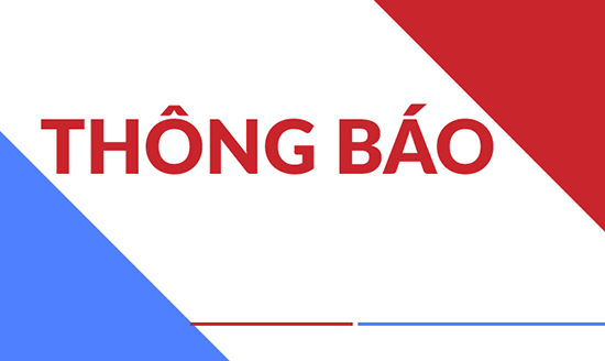 Thông báo danh sách thí sinh đủ điều kiện dự xét tuyển vòng 2