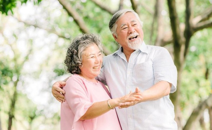 người cao tuổi