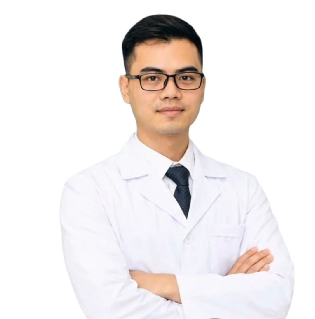 Thạc sĩ, Bác sĩ CKII: TRẦN VĂN CHƯƠNG