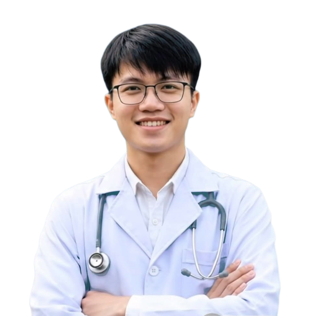 Thạc sĩ, Bác sĩ: ĐINH NGỌC SƠN