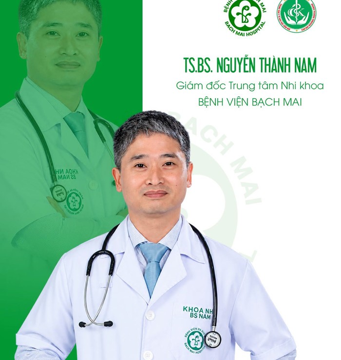 TS.BS Nguyễn Thành Nam